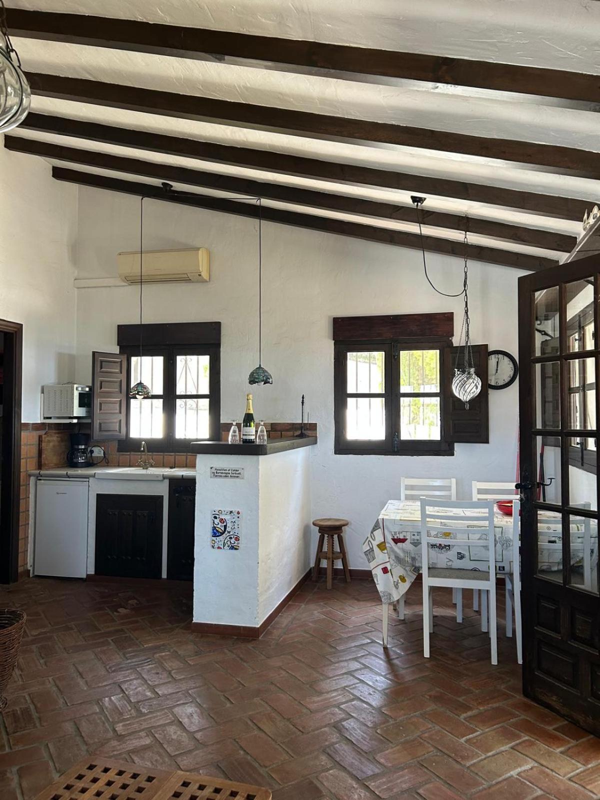 Toro Vista Casita - 1-2 Bedrooms Holiday home Sayalonga
