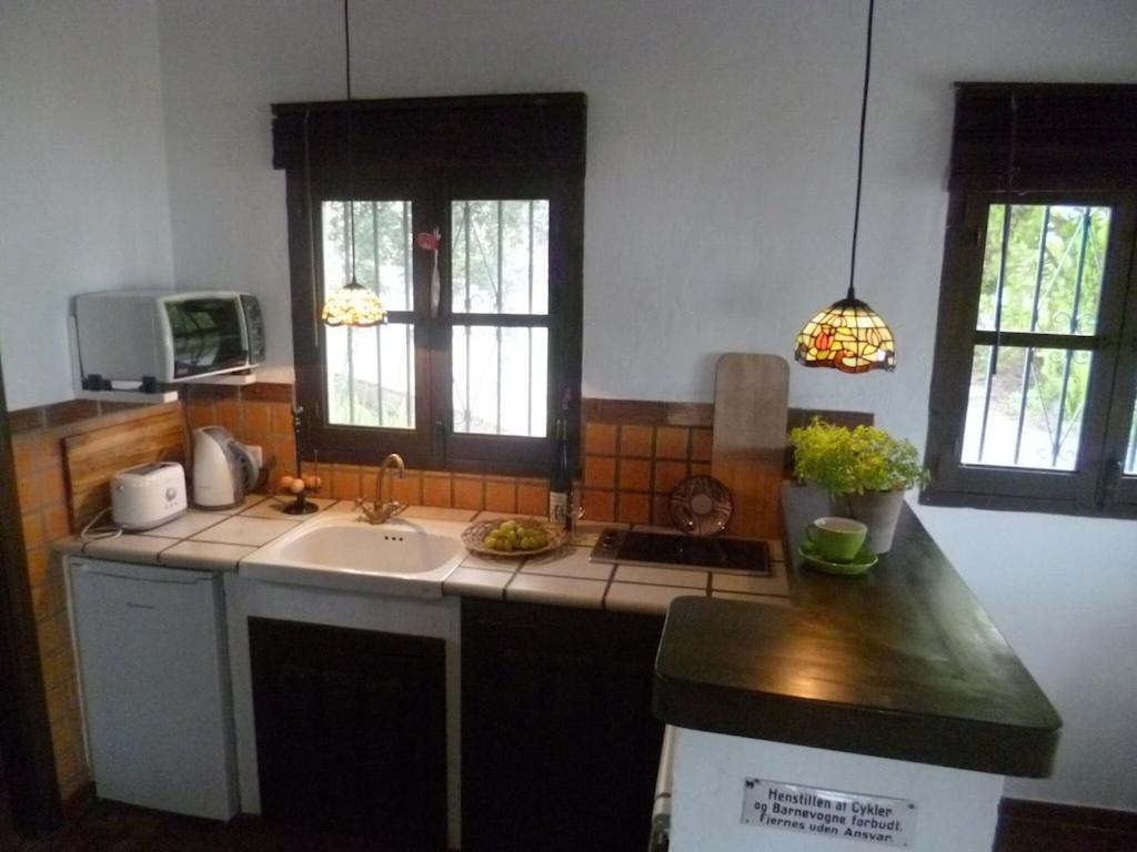 Toro Vista Casita - 1-2 Bedrooms Holiday home Sayalonga